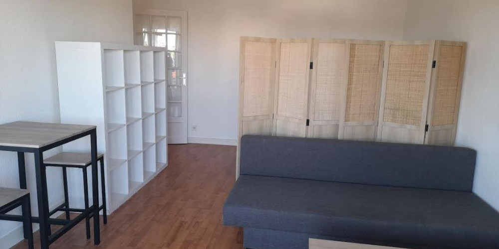 appartement à BORDEAUX (33200)