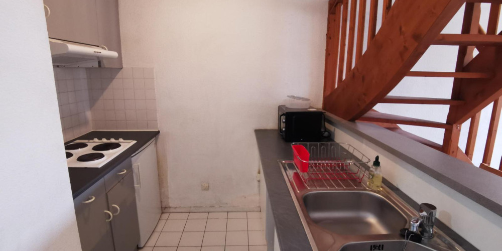 appartement à BORDEAUX (33000)