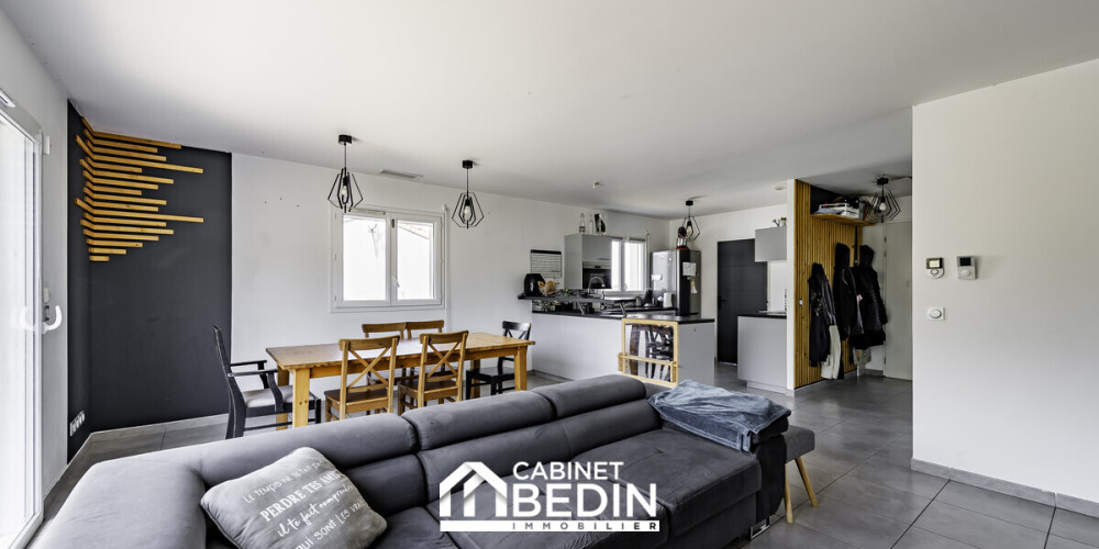 maison à ST ANDRE DE CUBZAC (33240)