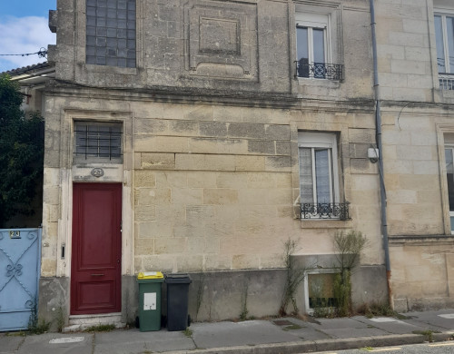 immeuble  BORDEAUX