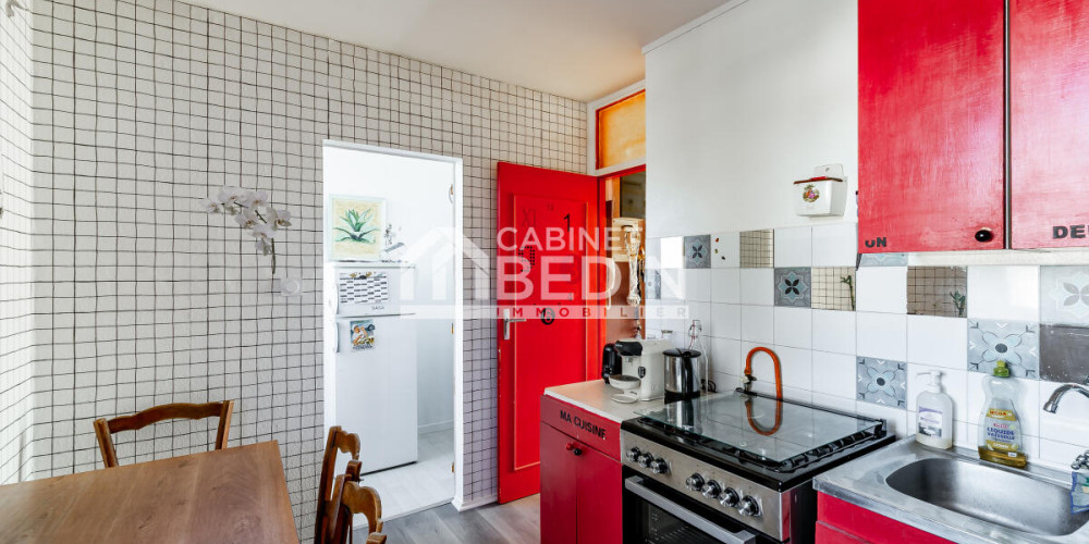 appartement à PESSAC (33600)
