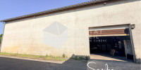 local commercial à LANSAC (33710)