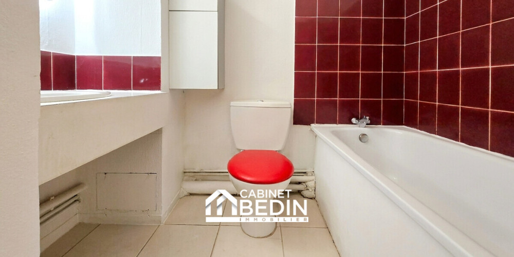 appartement à BORDEAUX (33000)