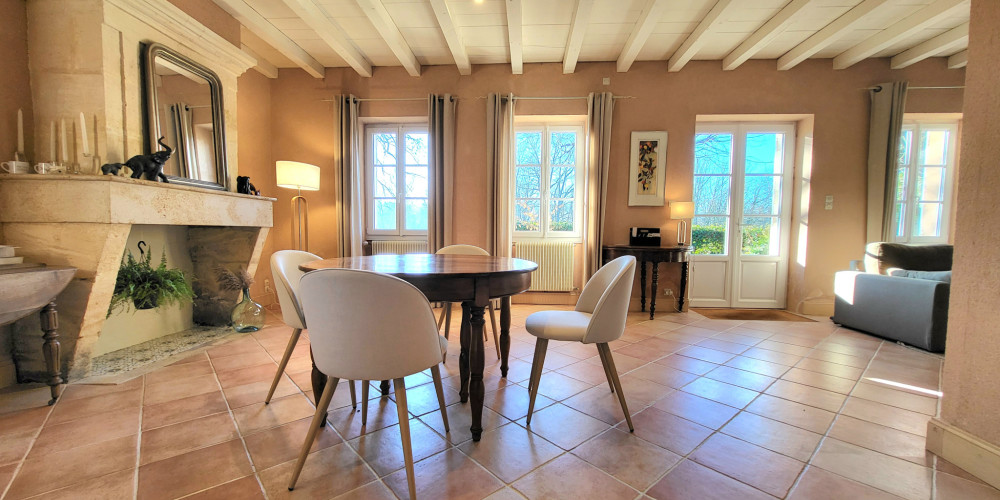 maison à GAURIAC (33710)