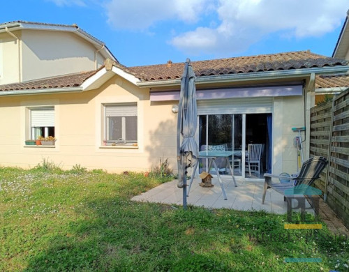 maison  BARSAC