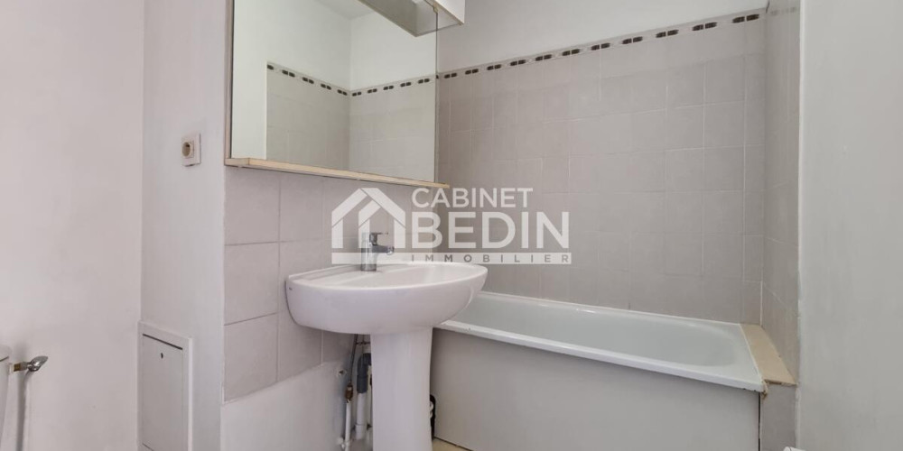 appartement à PESSAC (33600)