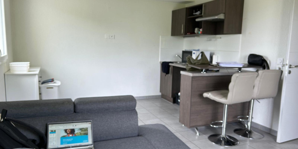 appartement à BASSENS (33530)