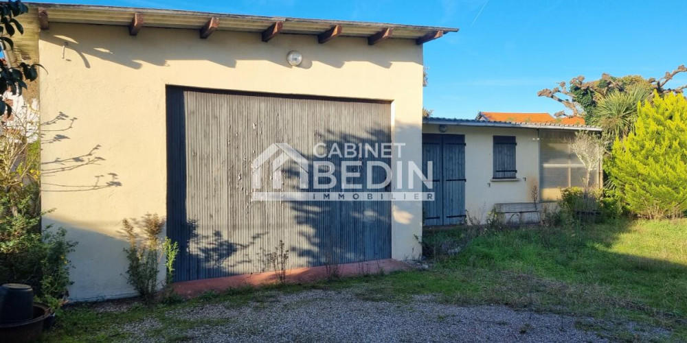 terrain à GUJAN MESTRAS (33470)