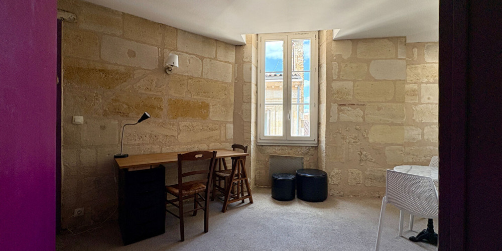 appartement à BORDEAUX (33000)