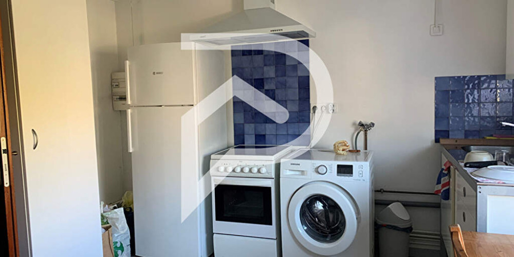 appartement à LIBOURNE (33500)