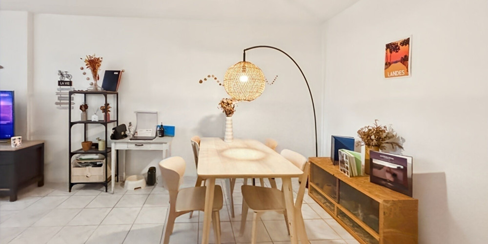 appartement à BORDEAUX (33200)