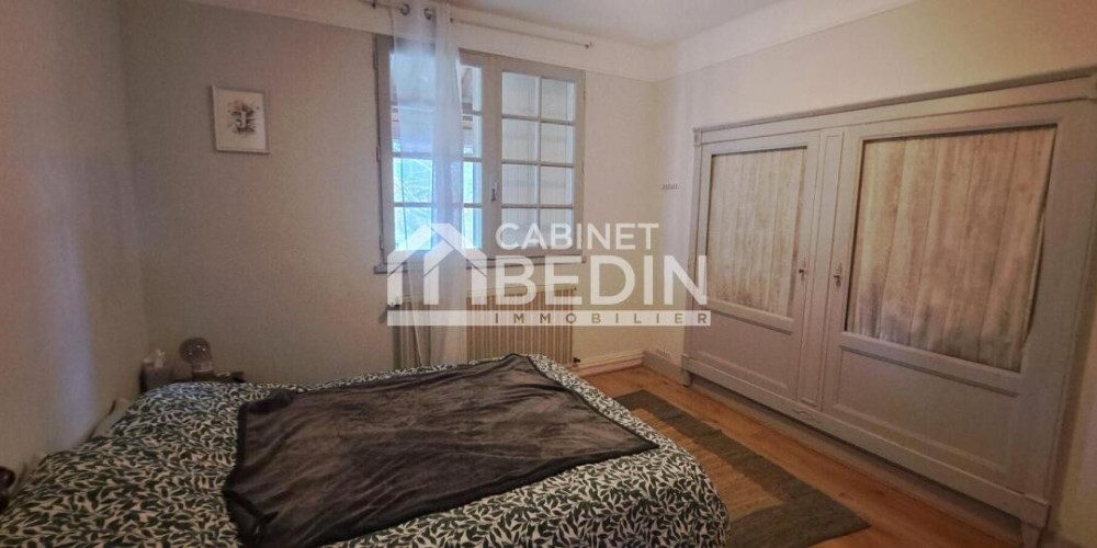 maison à MONTUSSAN (33450)