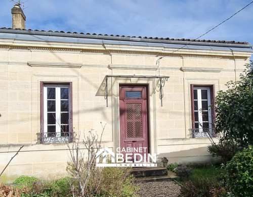 maison  ST ANDRE DE CUBZAC