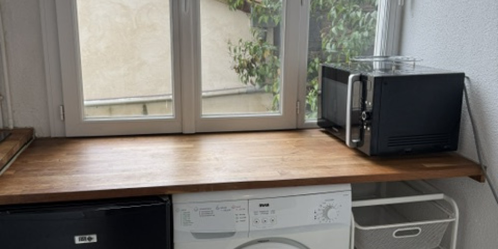 appartement à BORDEAUX (33000)
