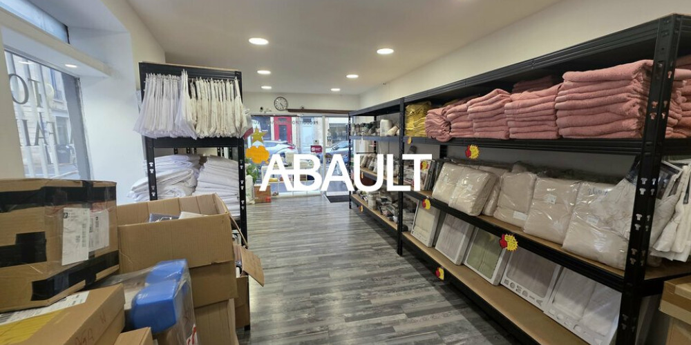 local commercial à BORDEAUX (33300)