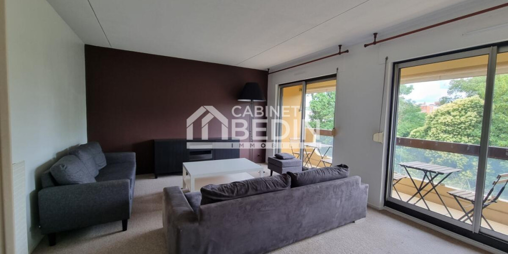 appartement à TALENCE (33400)