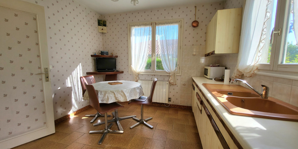 maison à ST ANDRE DE CUBZAC (33240)