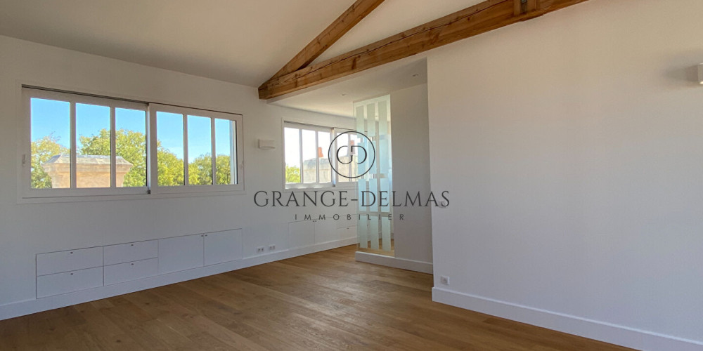 appartement à BORDEAUX (33000)