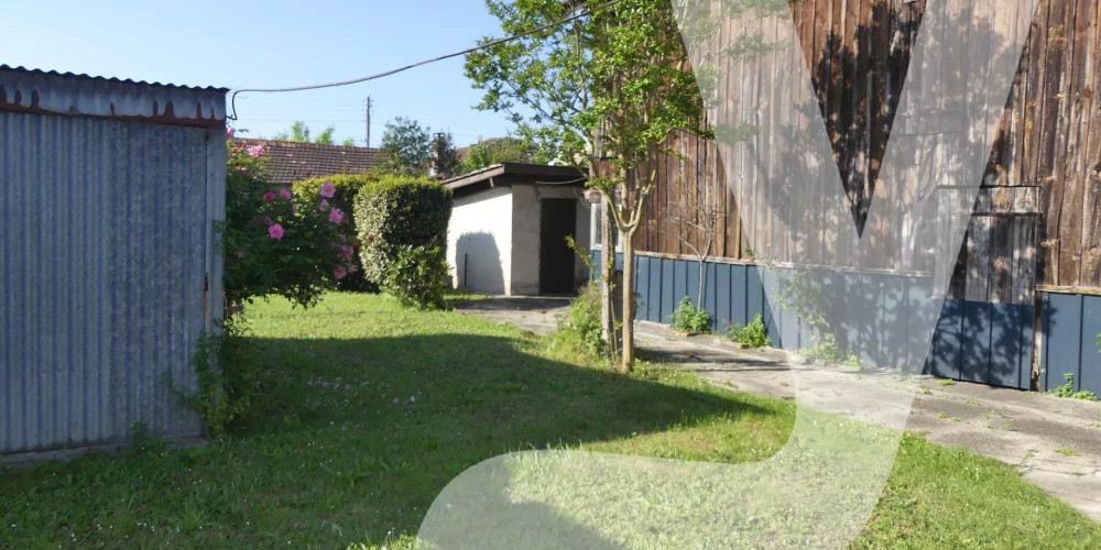 maison à LA TESTE DE BUCH (33260)