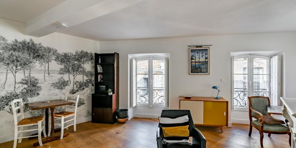 appartement à BORDEAUX (33000)