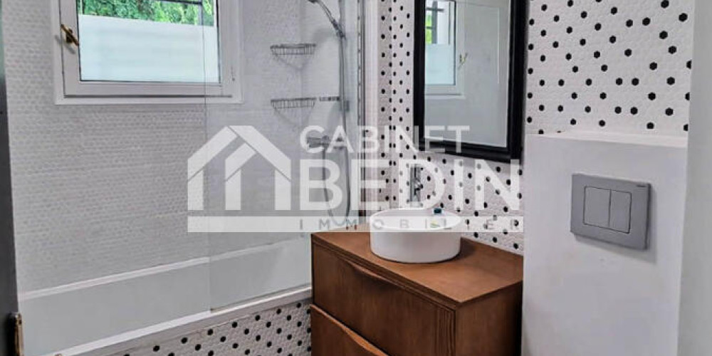 appartement à BORDEAUX (33200)