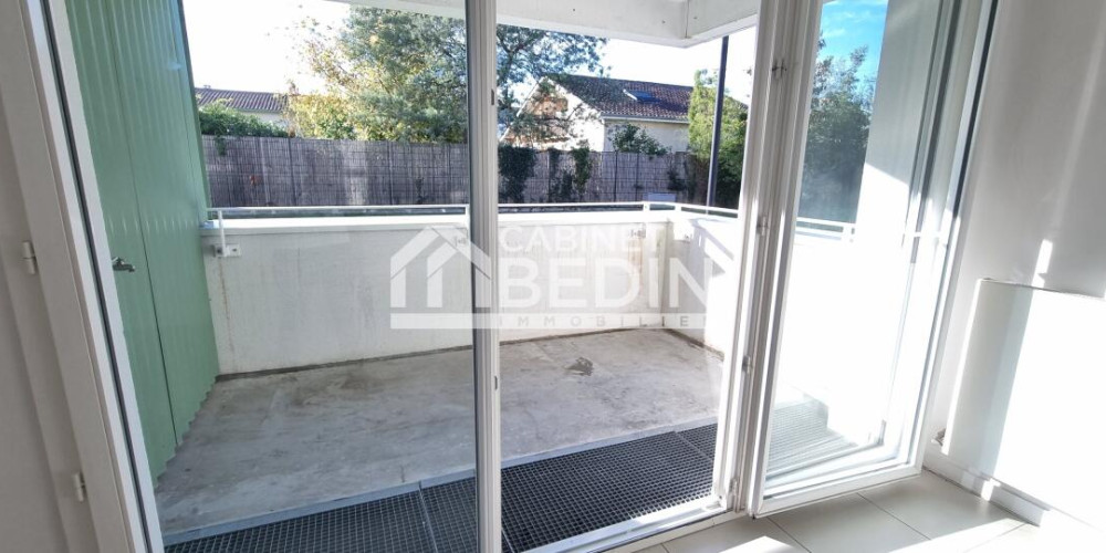 appartement à VILLENAVE D ORNON (33140)