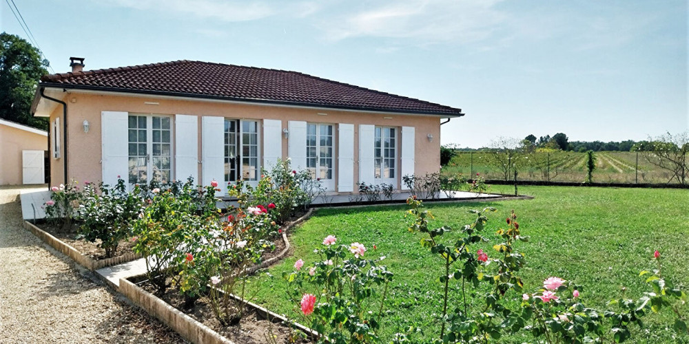 maison à PODENSAC (33720)