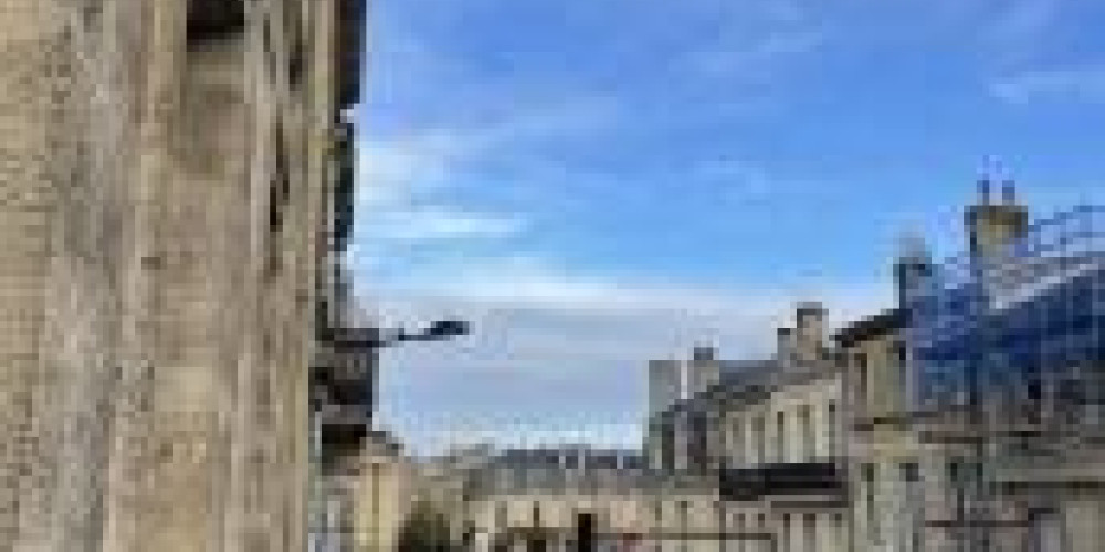 appartement à BORDEAUX (33000)