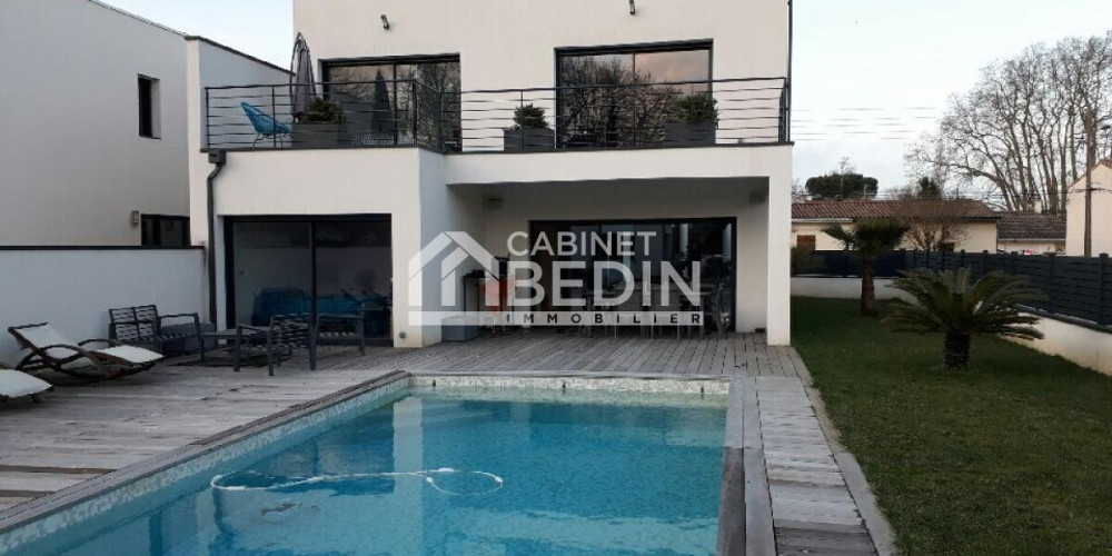 maison à BEGLES (33130)