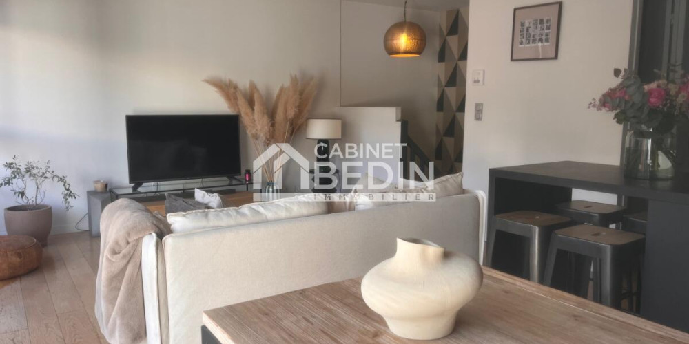 maison à BORDEAUX (33300)