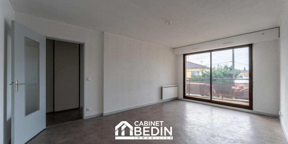 appartement à BORDEAUX (33200)