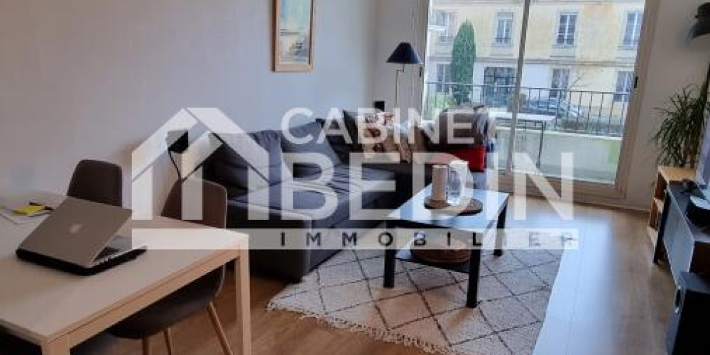 appartement à BORDEAUX (33000)