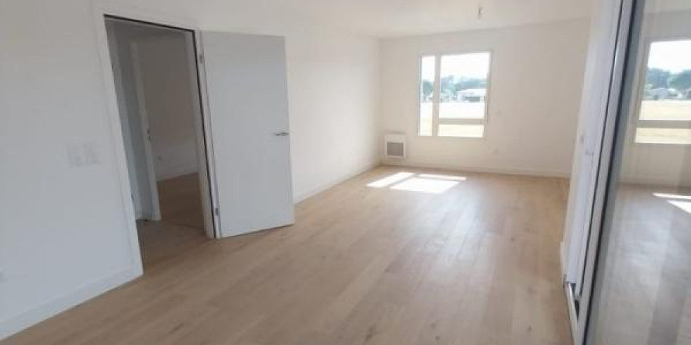 appartement à CARCANS (33121)