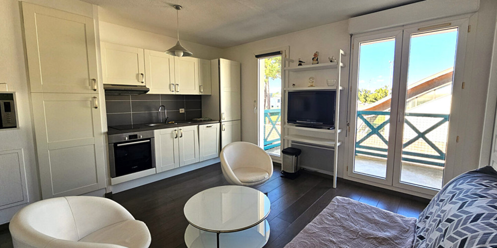 appartement à ARCACHON (33120)