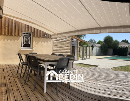 maison  LE TAILLAN MEDOC