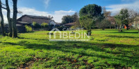 terrain à SALLES (33770)