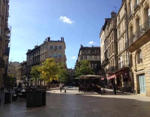 parking  BORDEAUX