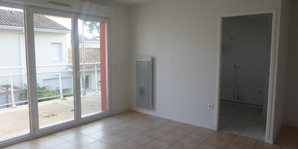 appartement à CADAUJAC (33140)