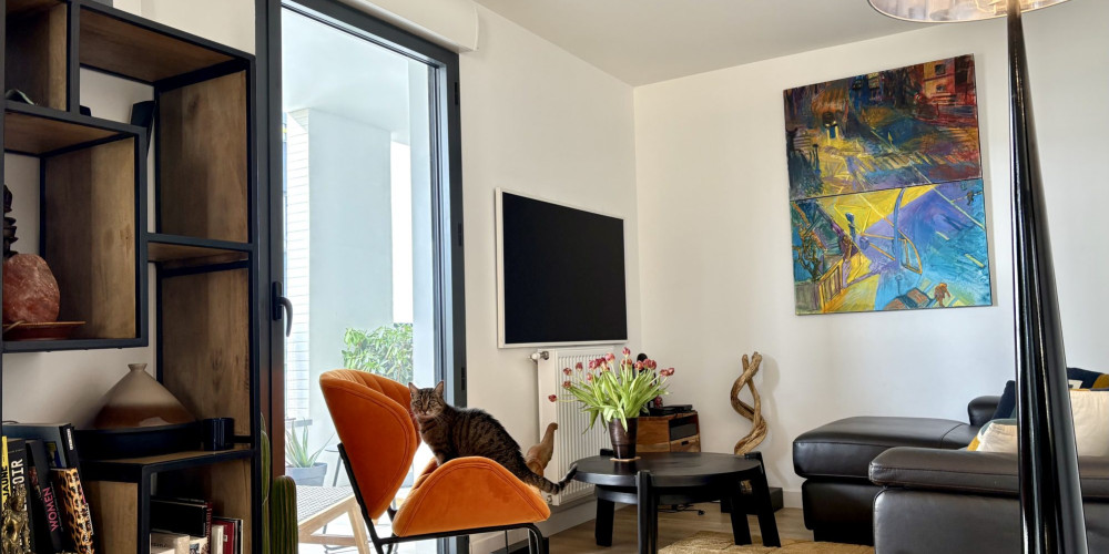 appartement à BORDEAUX (33000)
