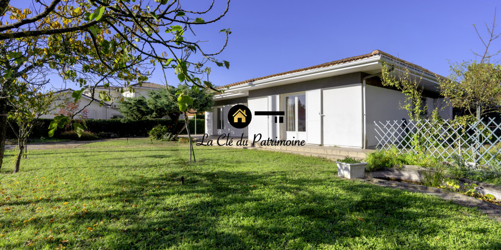 maison à EYSINES (33320)