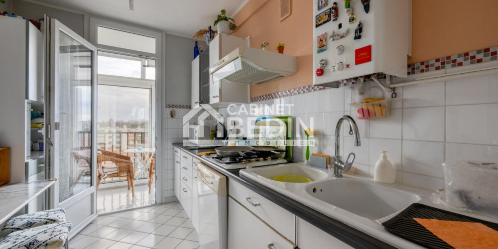 appartement à TALENCE (33400)