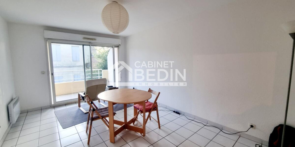 appartement à ST MEDARD EN JALLES (33160)