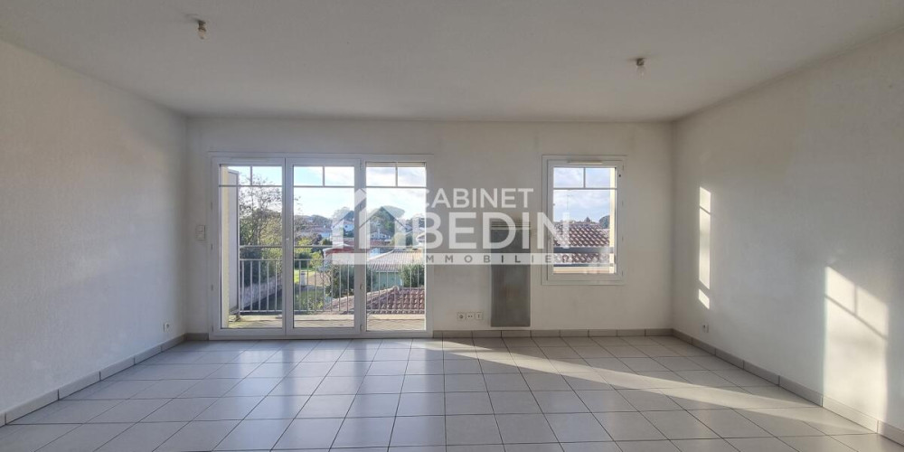 appartement à GUJAN MESTRAS (33470)