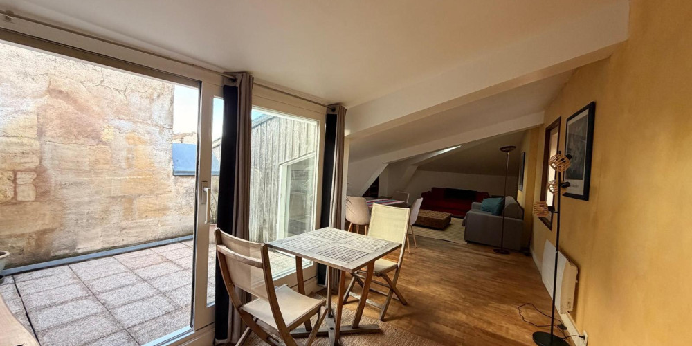 appartement à BORDEAUX (33000)