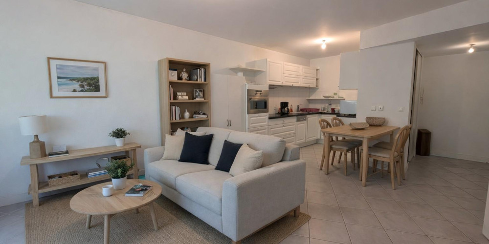 appartement à LA TESTE DE BUCH (33260)