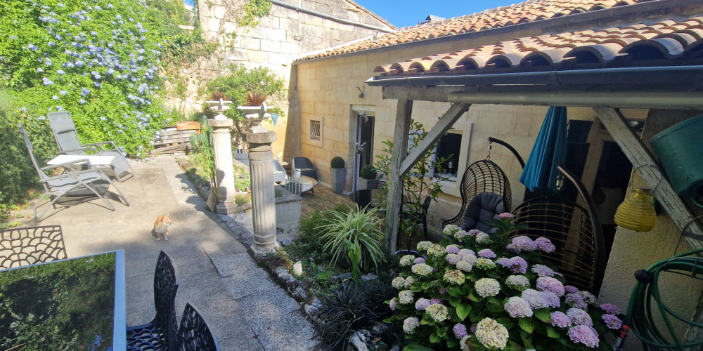 immeuble à LORMONT (33310)