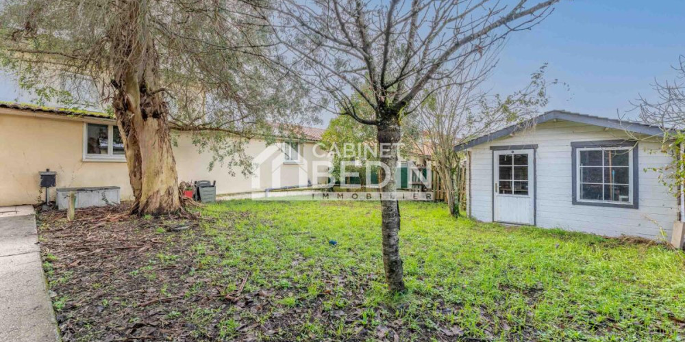 appartement à BEGLES (33130)