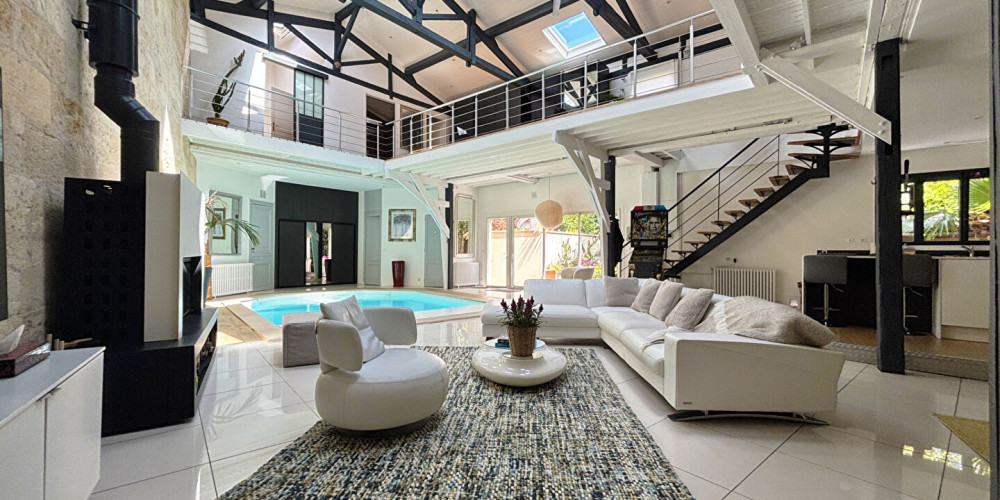 appartement à BORDEAUX (33000)