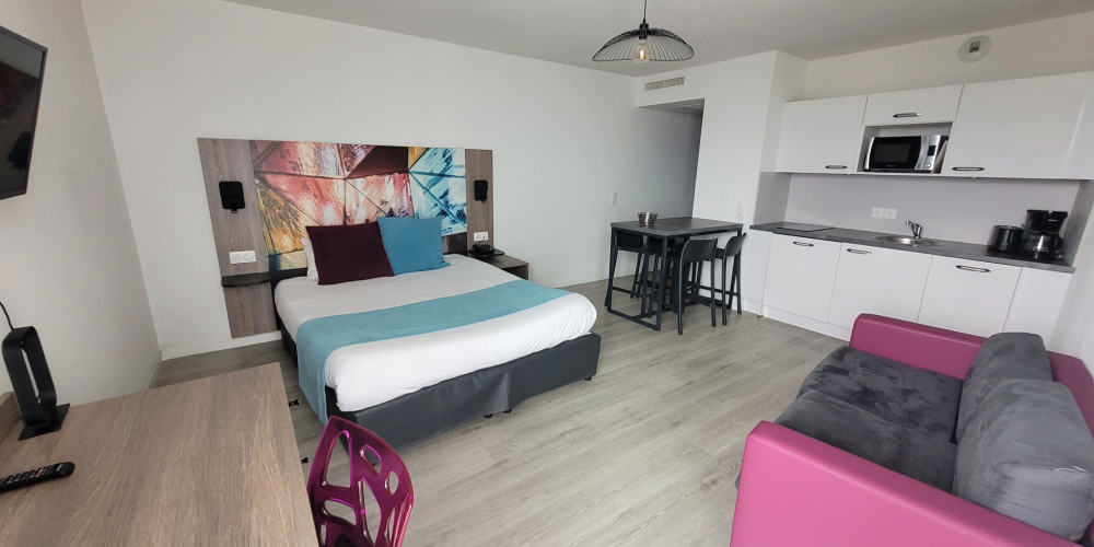 appartement à BORDEAUX (33300)