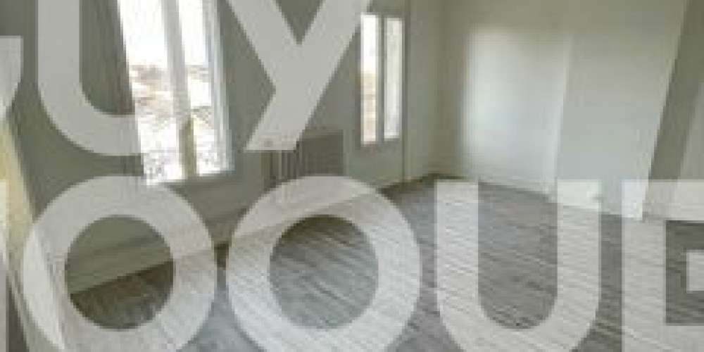 appartement à LIBOURNE (33500)